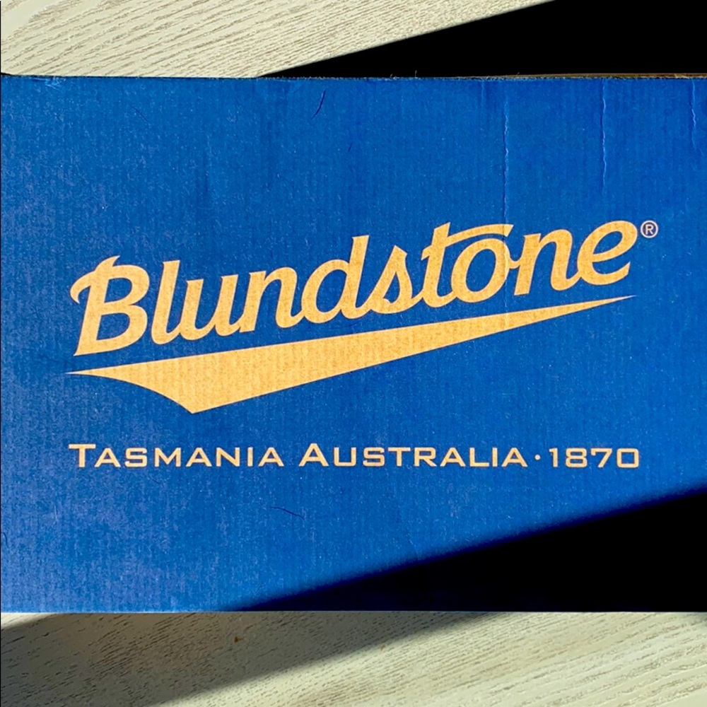 Blundstone Chelsea 550 - Women’s Sz 11